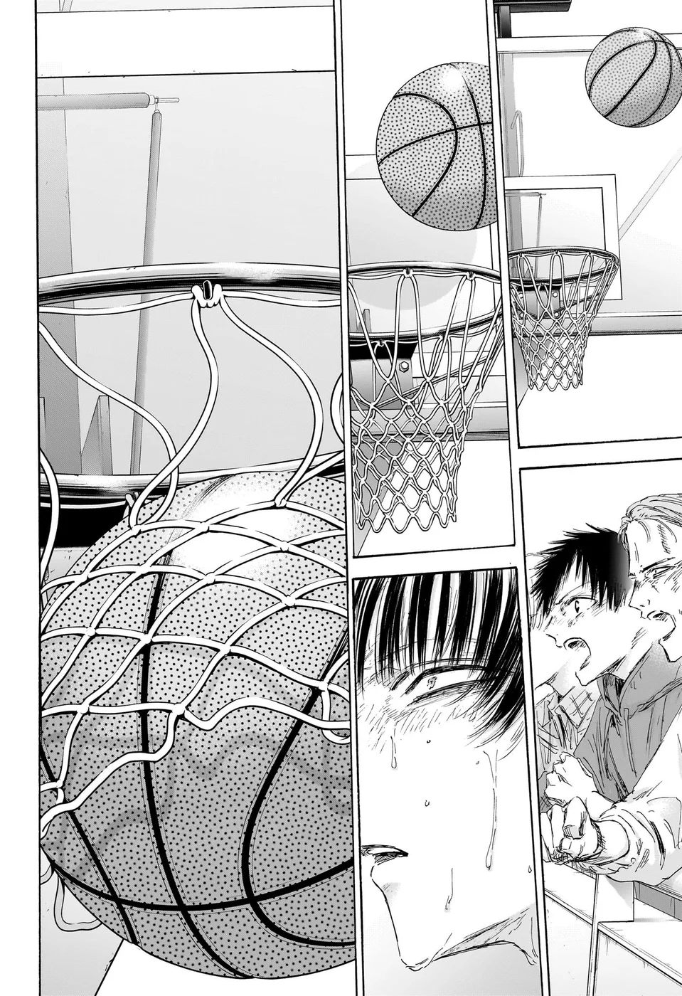 Read Blue Box pt Manga Online