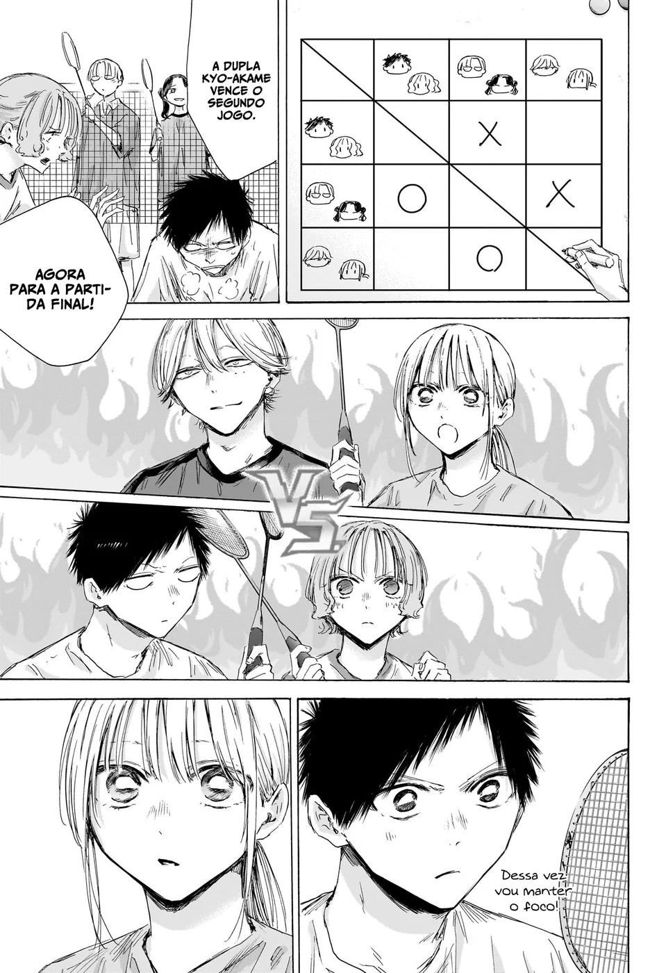Read Blue Box pt Manga Online