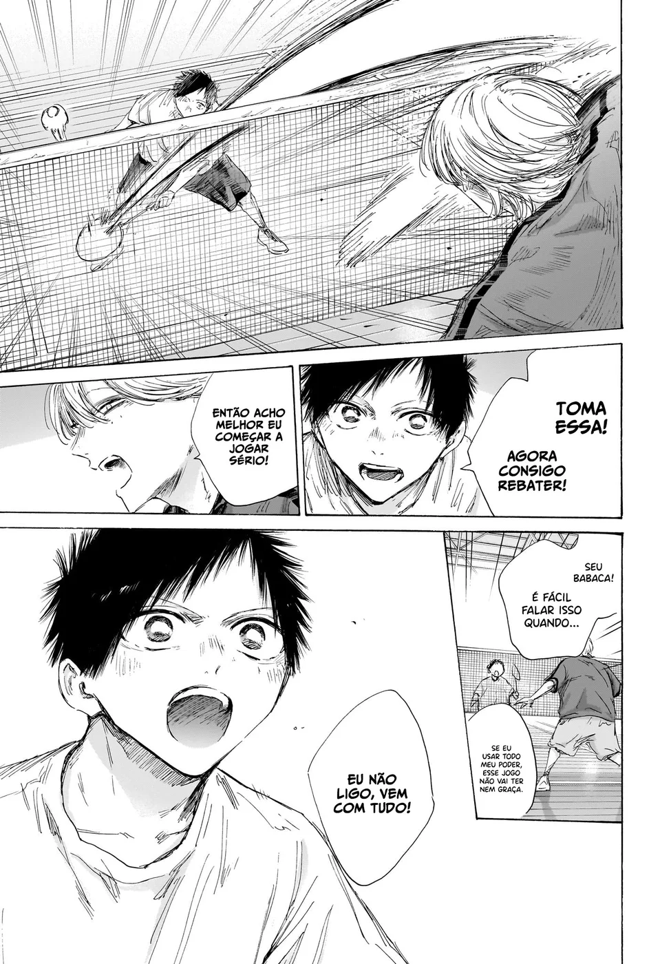 Read Blue Box pt Manga Online