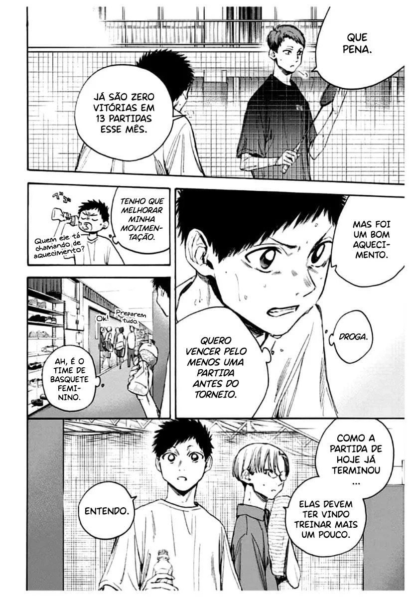 Read Blue Box pt Manga Online