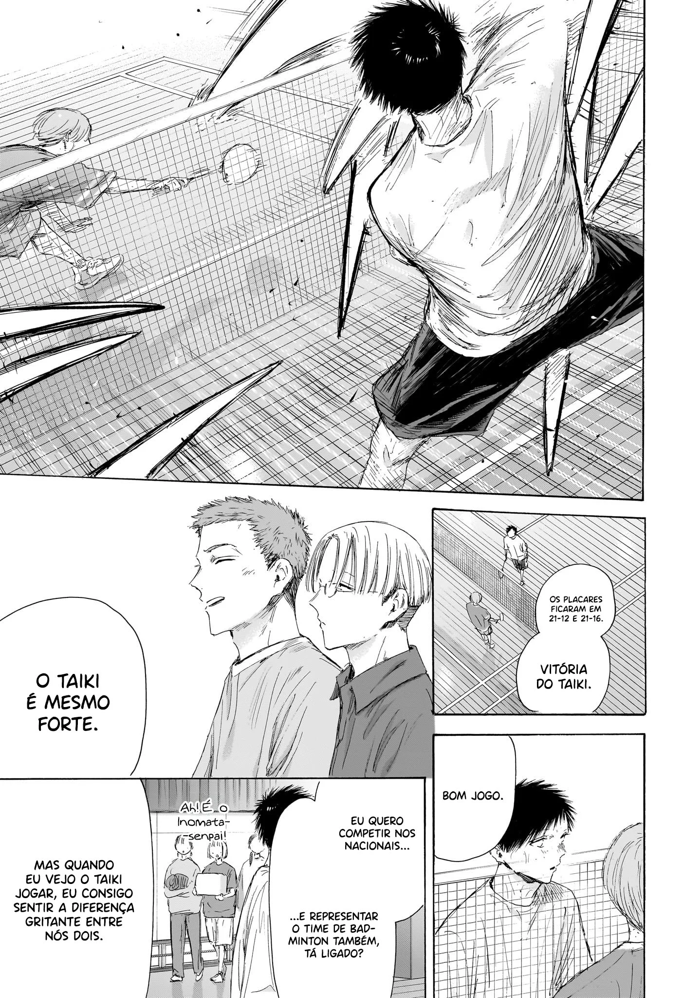 Read Blue Box pt Manga Online