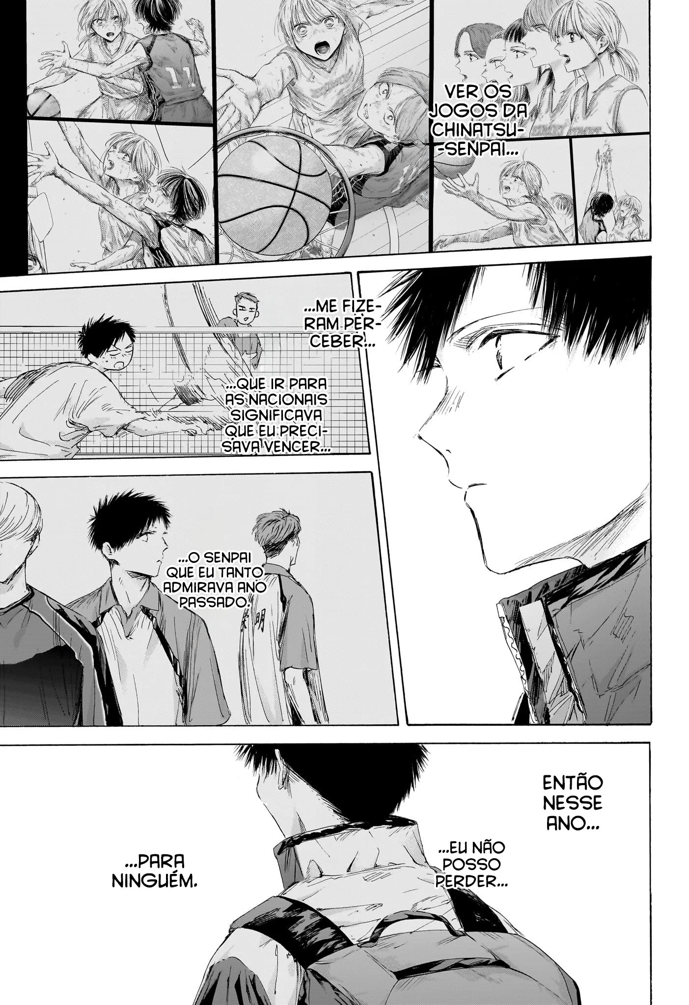 Read Blue Box pt Manga Online
