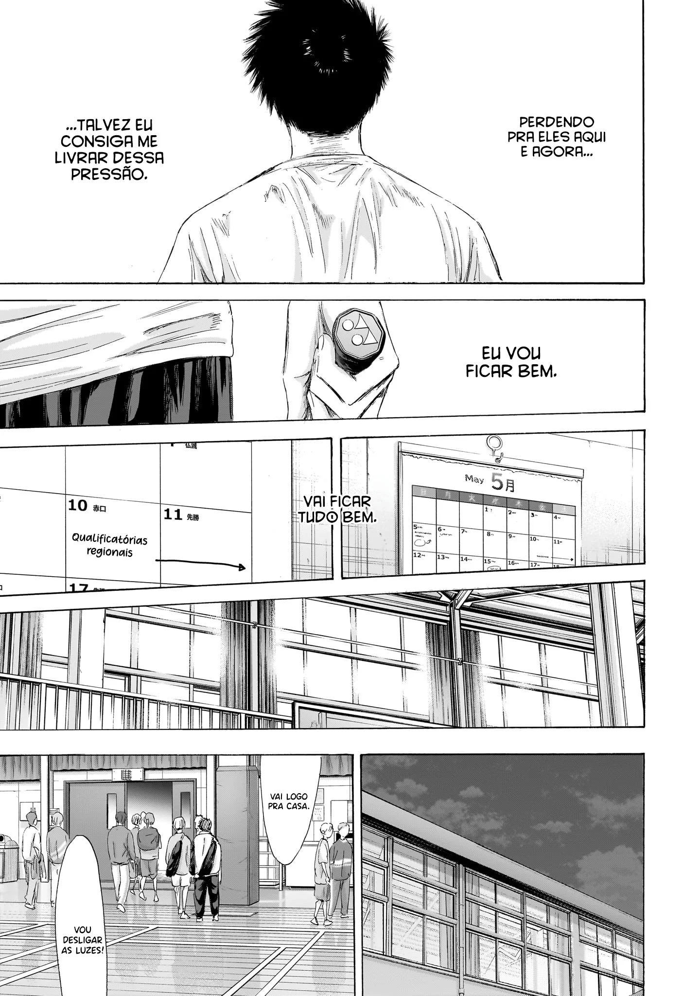 Read Blue Box pt Manga Online