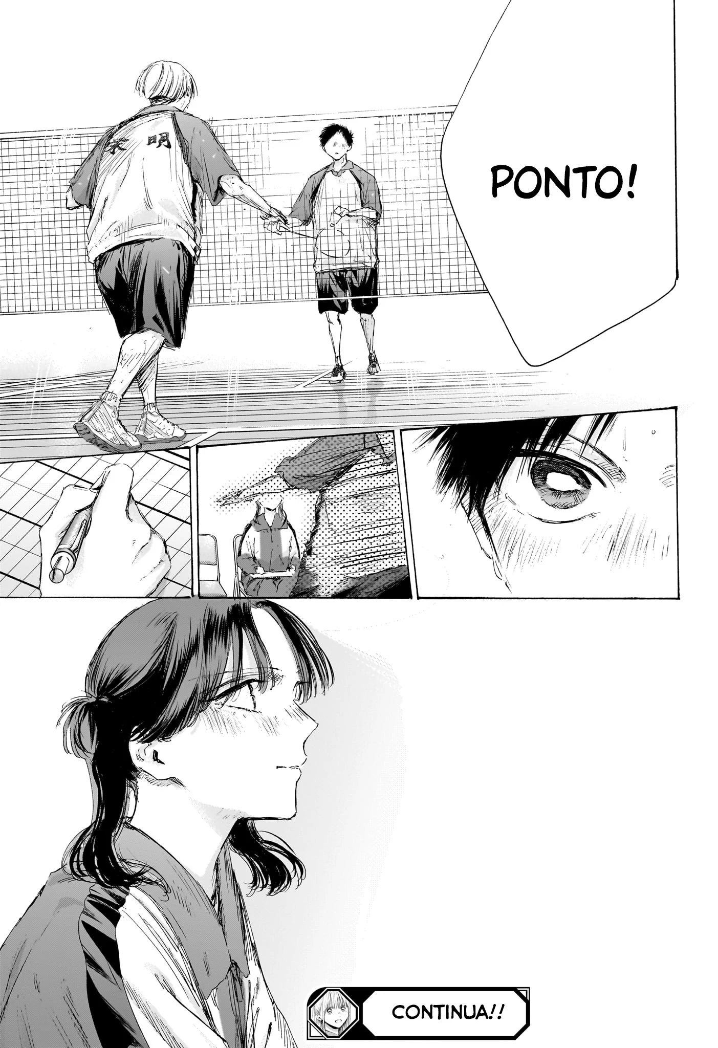 Read Blue Box pt Manga Online