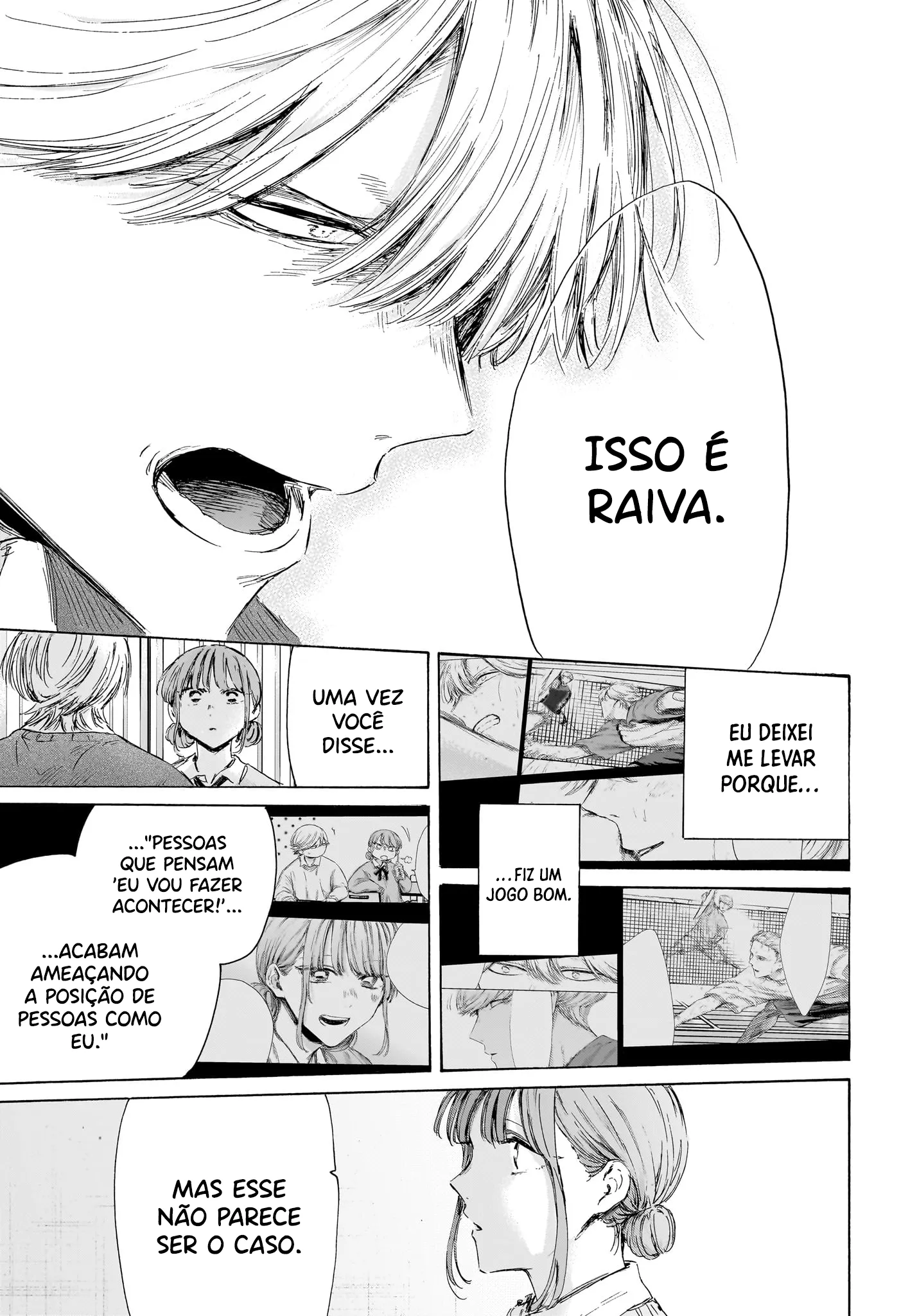Read Blue Box pt Manga Online