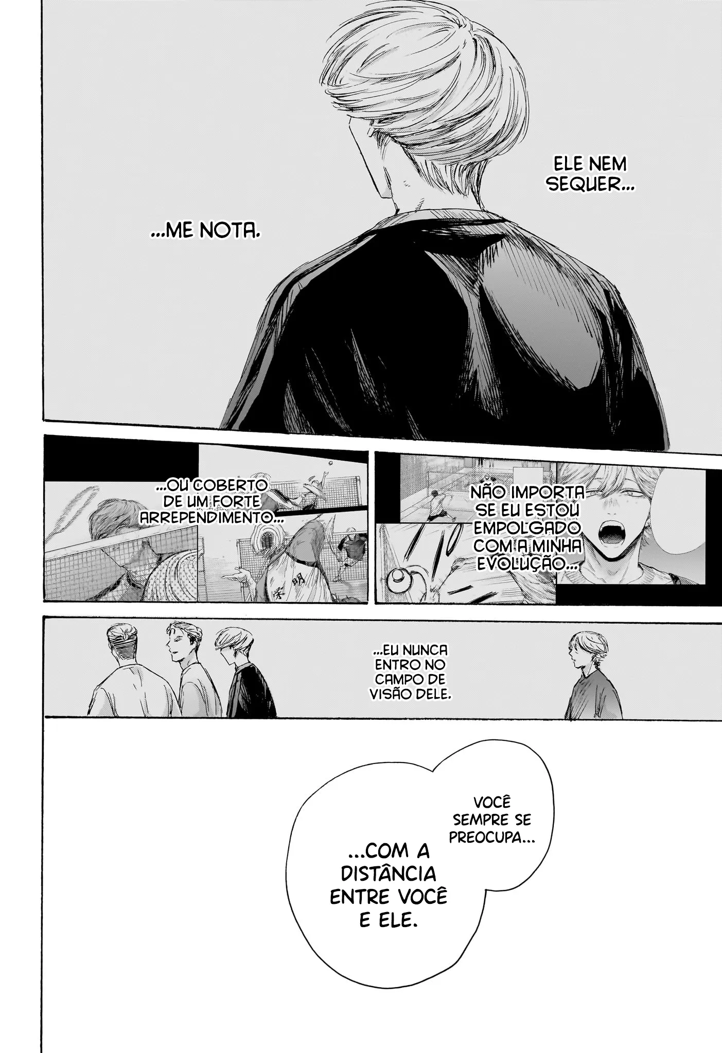 Read Blue Box pt Manga Online