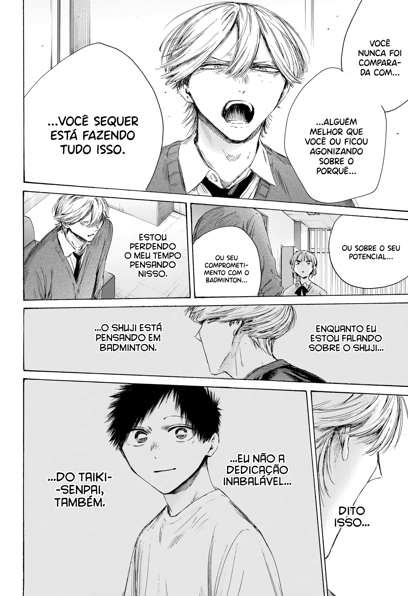 Read Blue Box pt Manga Online