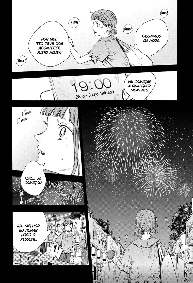Read Blue Box pt Manga Online