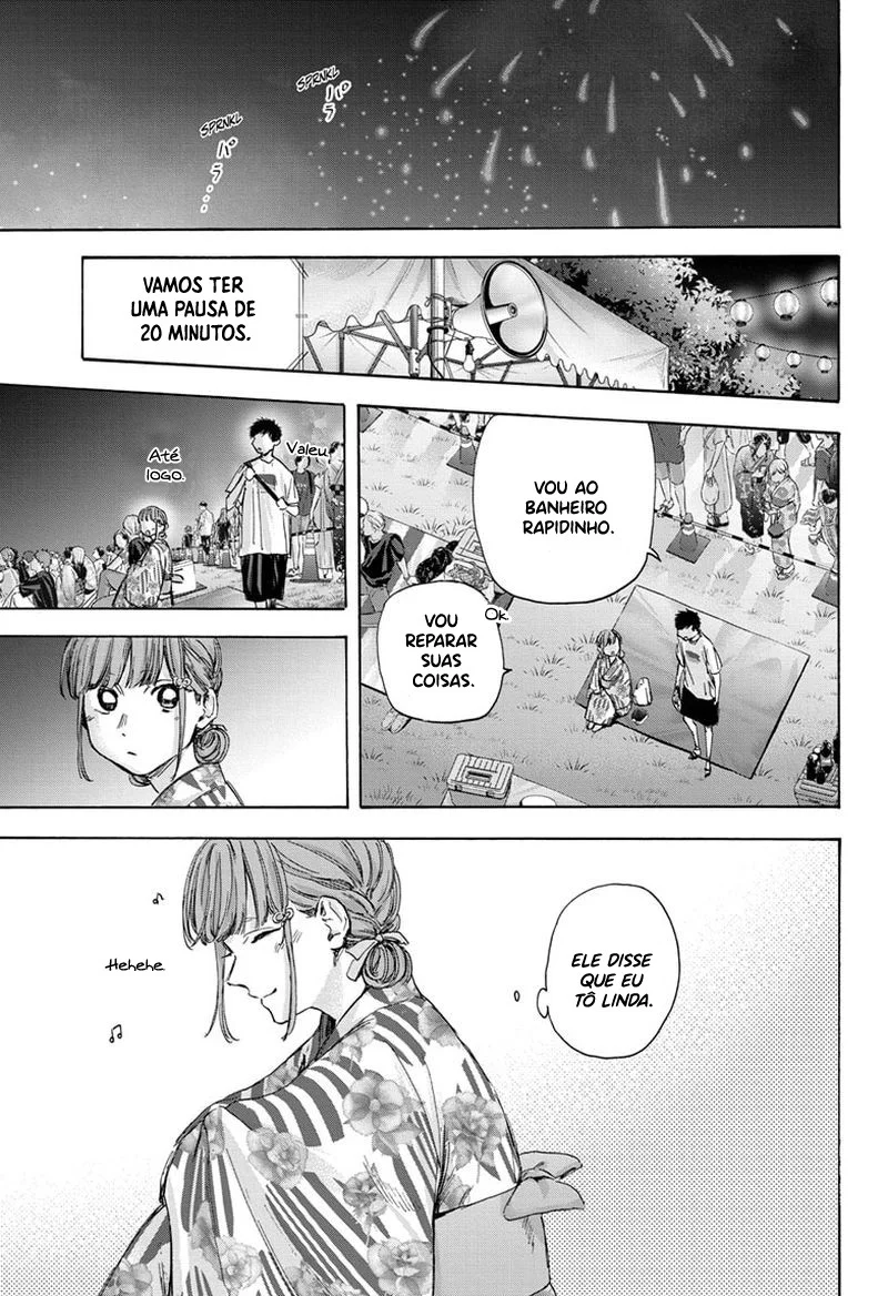 Read Blue Box pt Manga Online