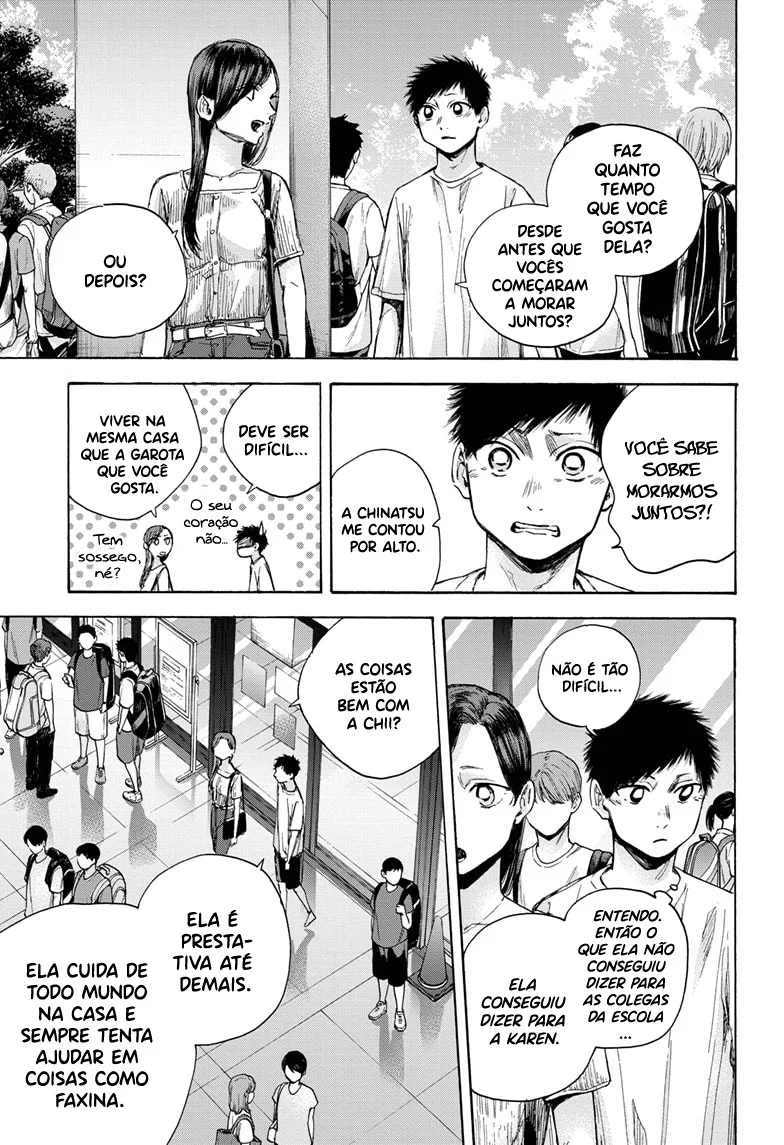 Read Blue Box pt Manga Online
