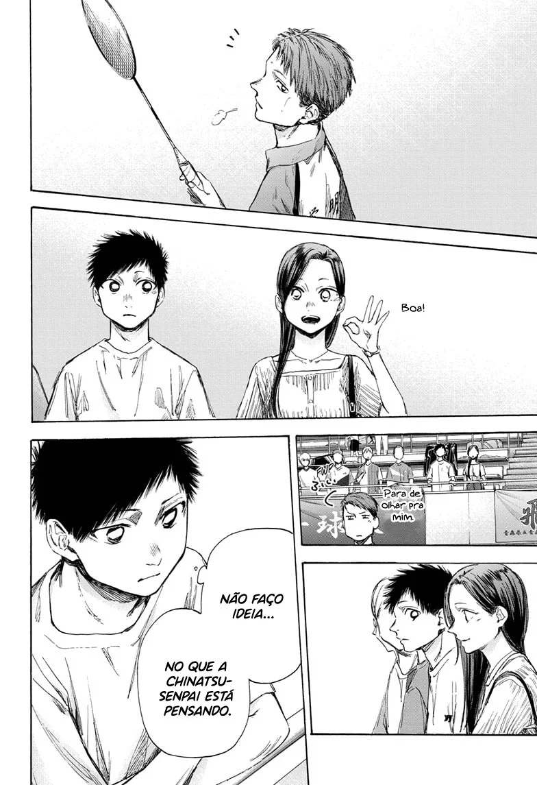 Read Blue Box pt Manga Online