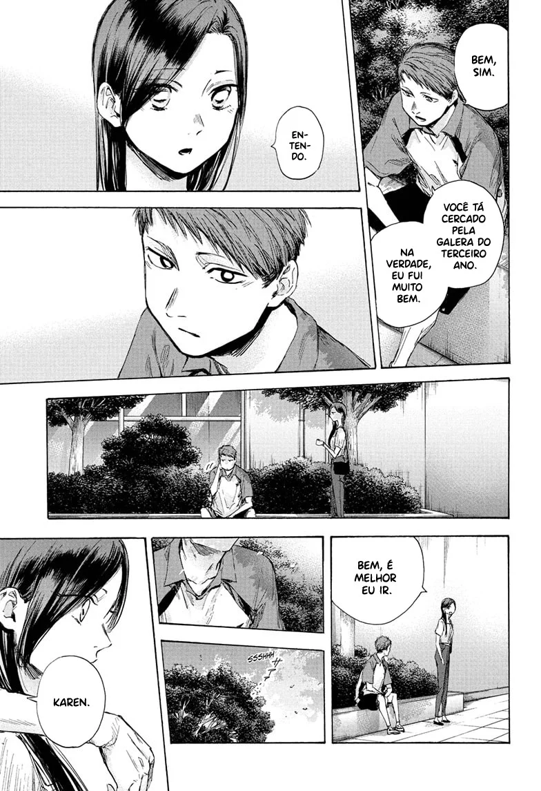 Read Blue Box pt Manga Online