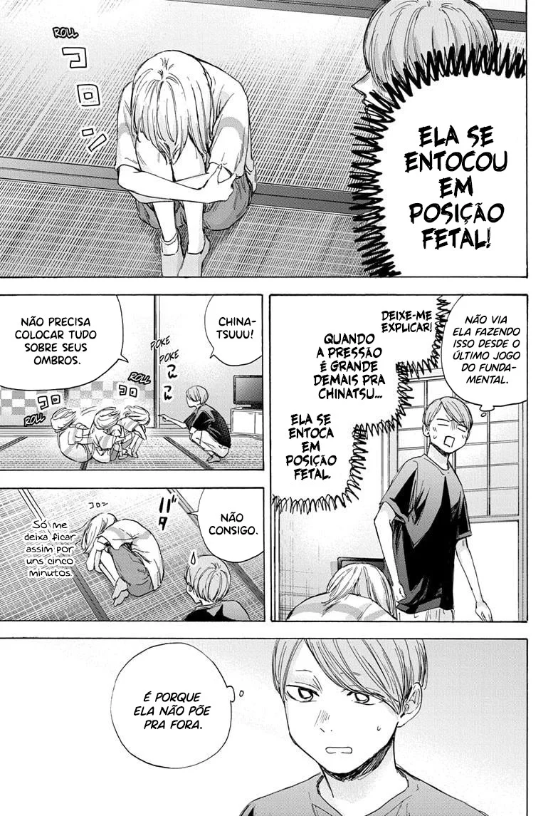 Read Blue Box pt Manga Online