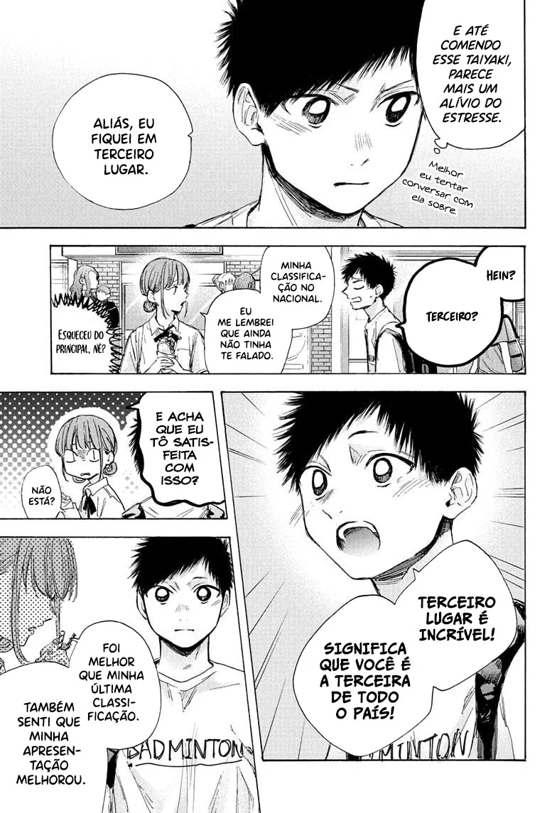 Read Blue Box pt Manga Online