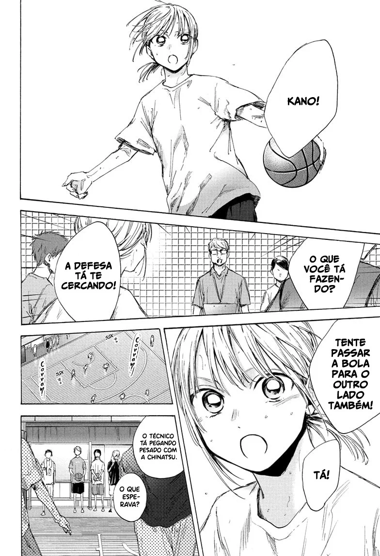 Read Blue Box pt Manga Online
