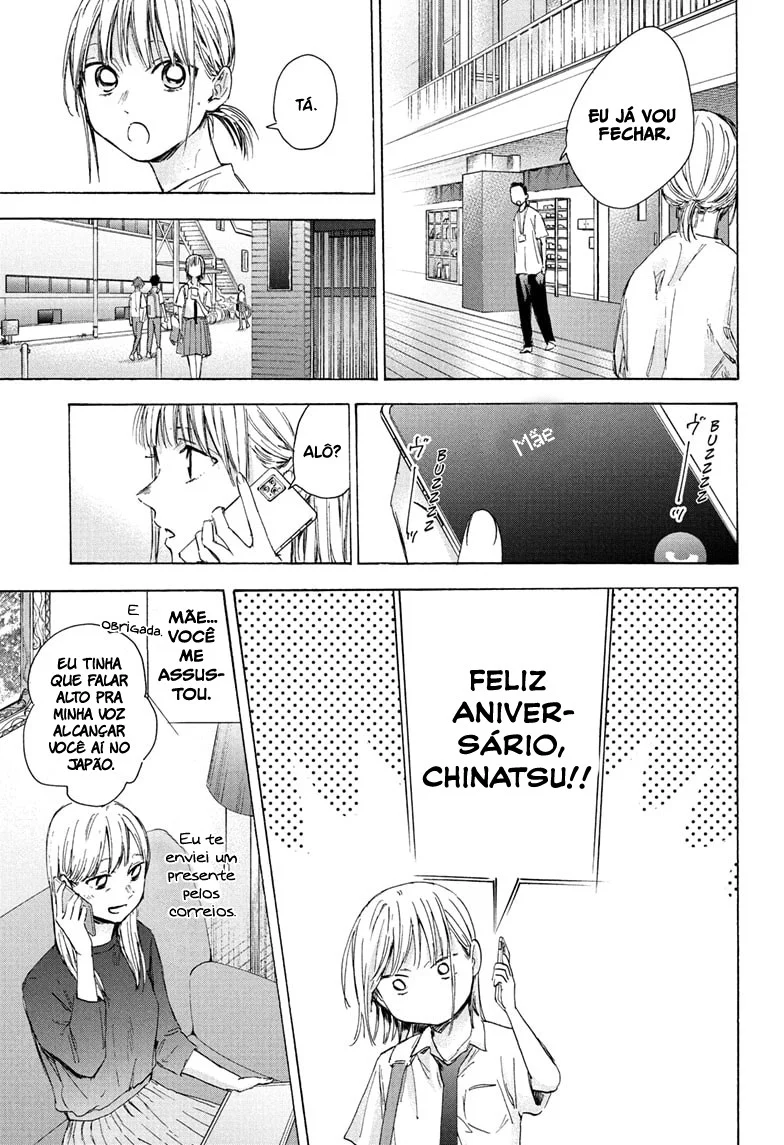 Read Blue Box pt Manga Online