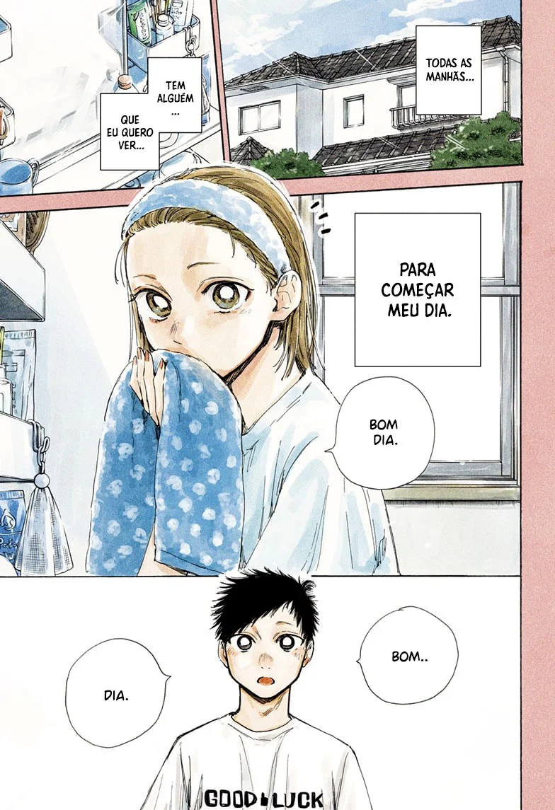 Read Blue Box pt Manga Online