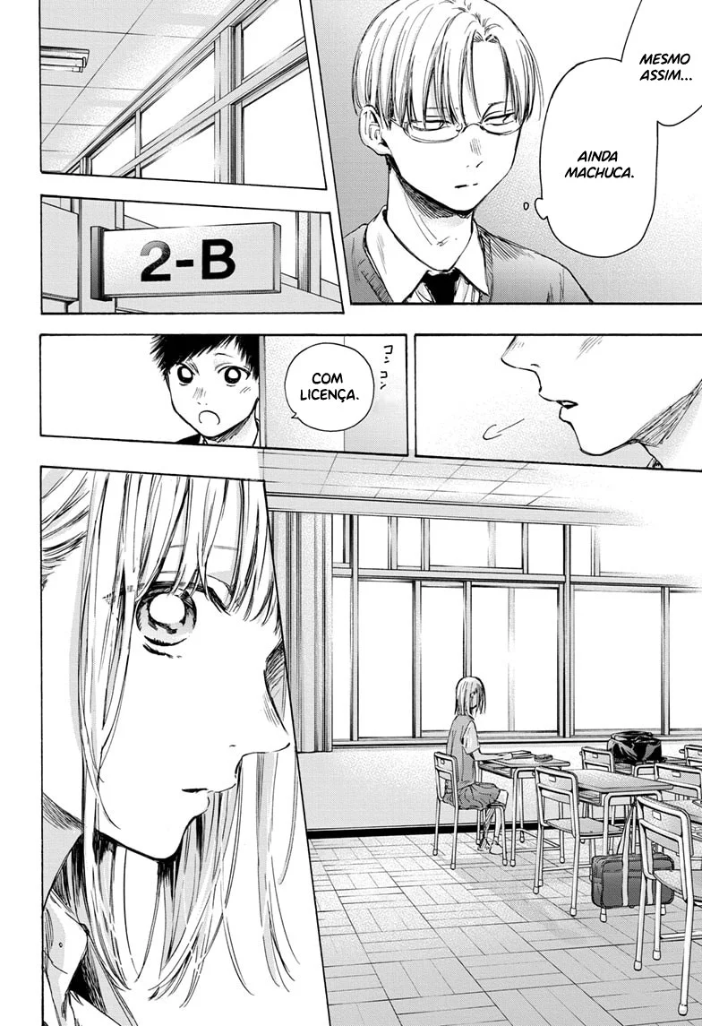 Read Blue Box pt Manga Online