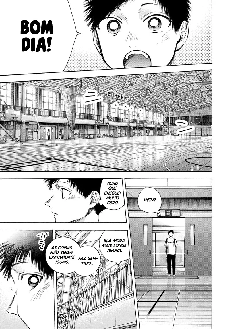 Read Blue Box pt Manga Online