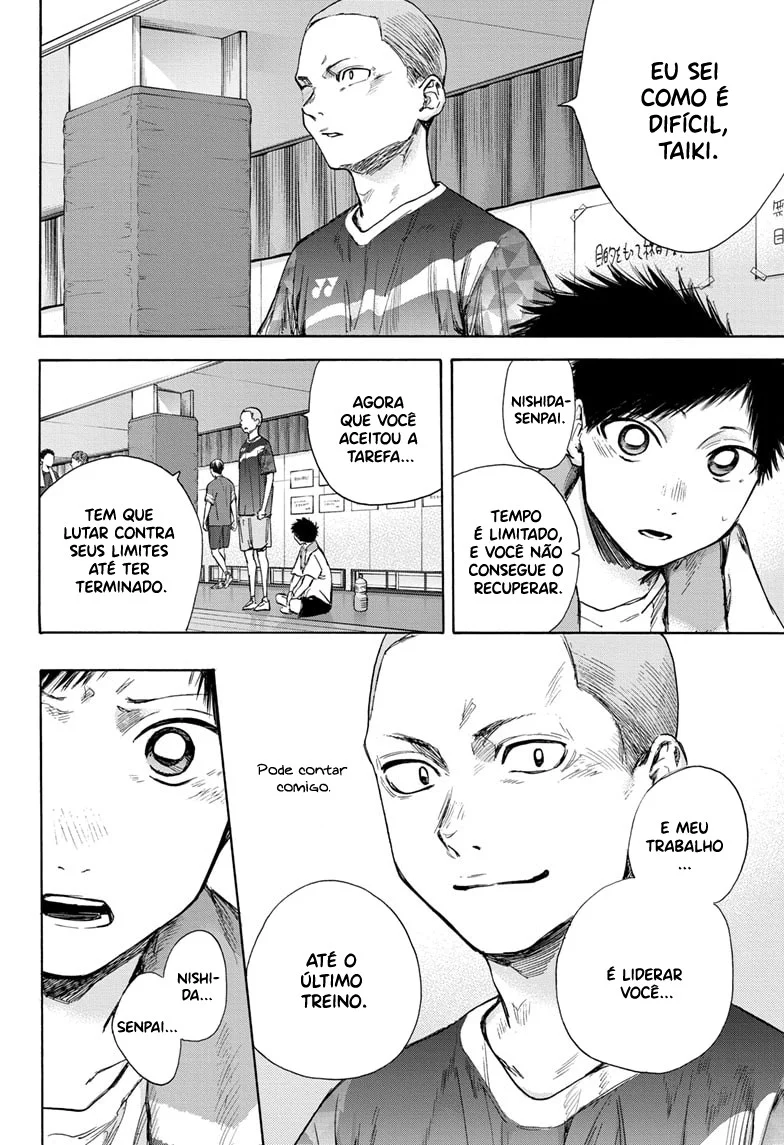 Read Blue Box pt Manga Online