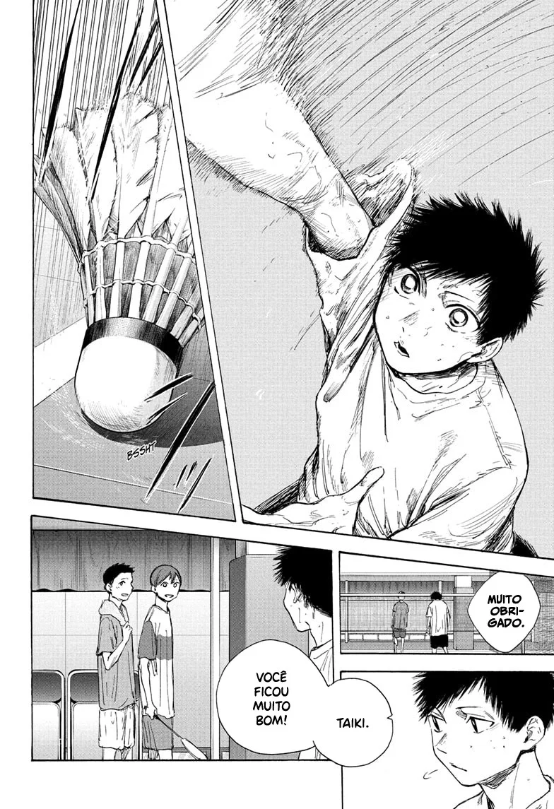 Read Blue Box pt Manga Online