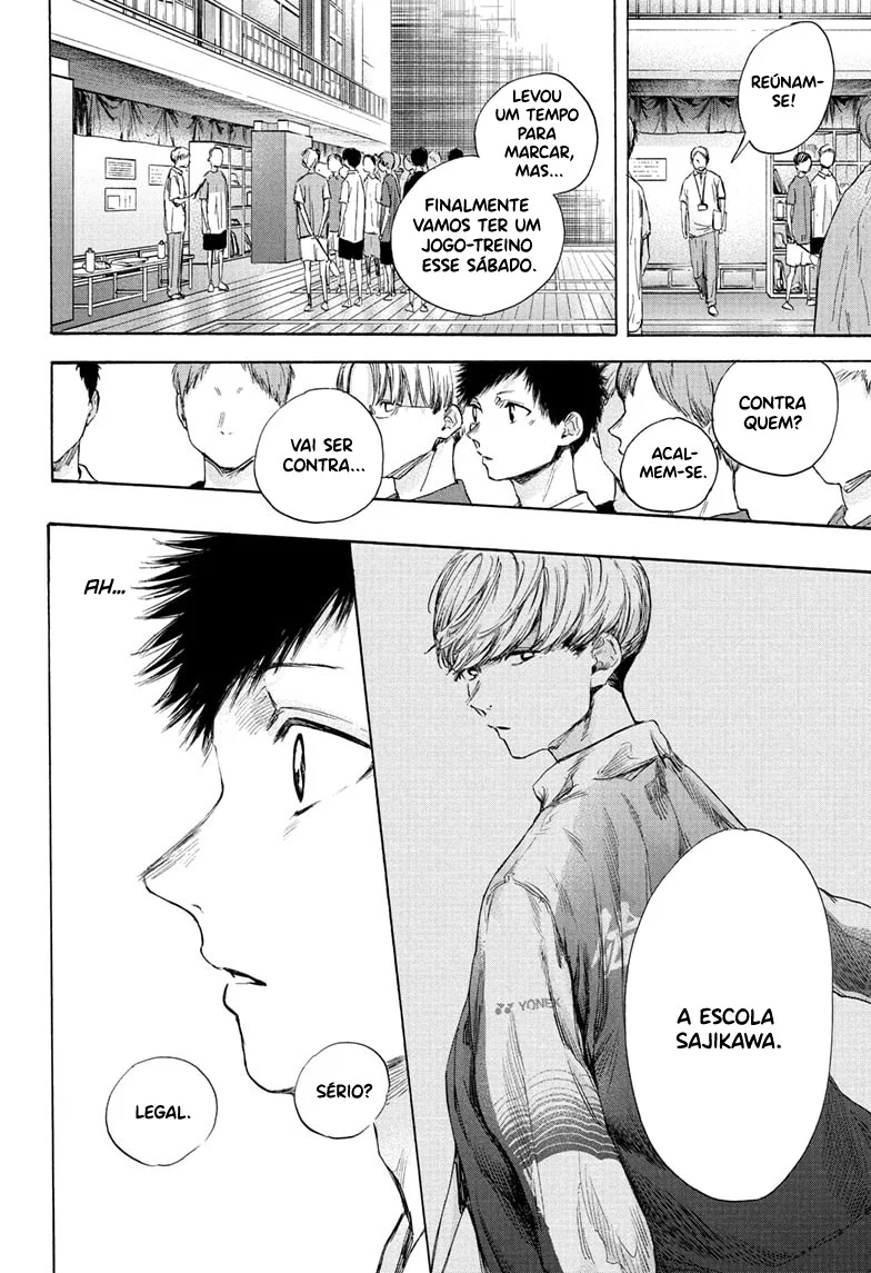 Read Blue Box pt Manga Online