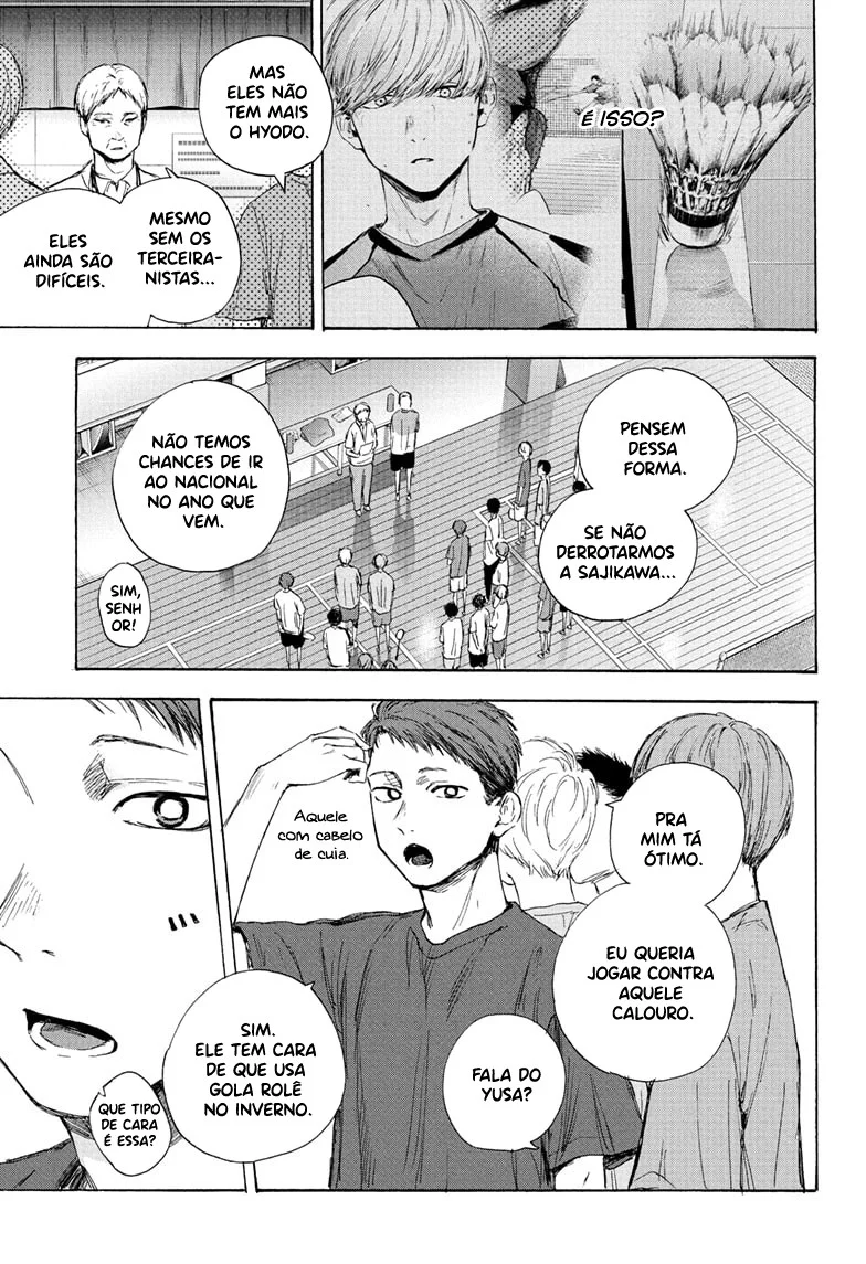 Read Blue Box pt Manga Online