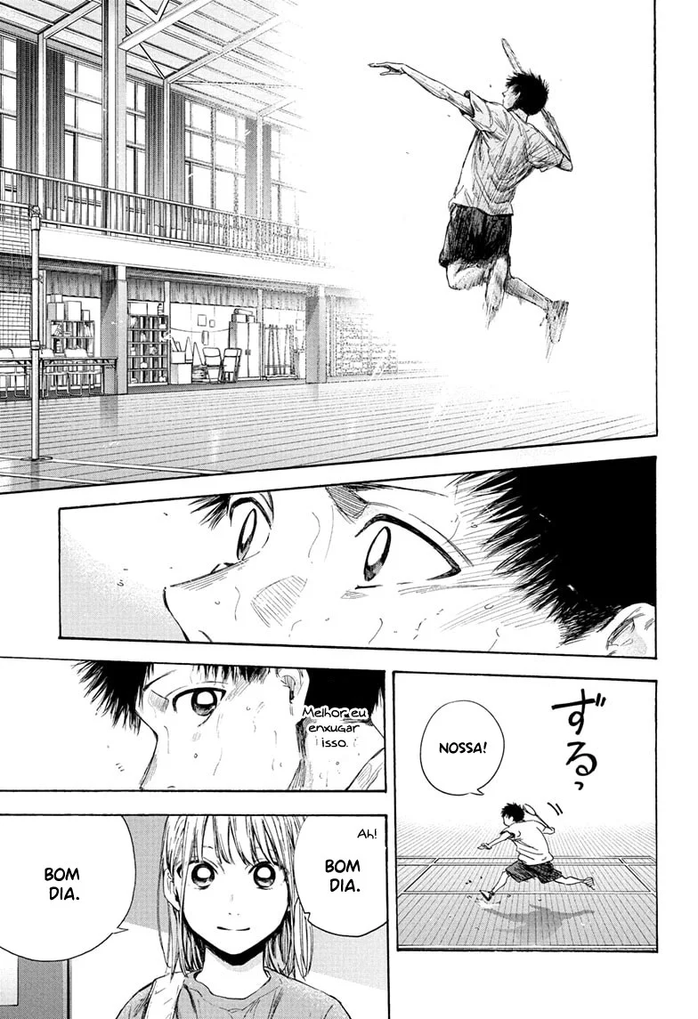 Read Blue Box pt Manga Online