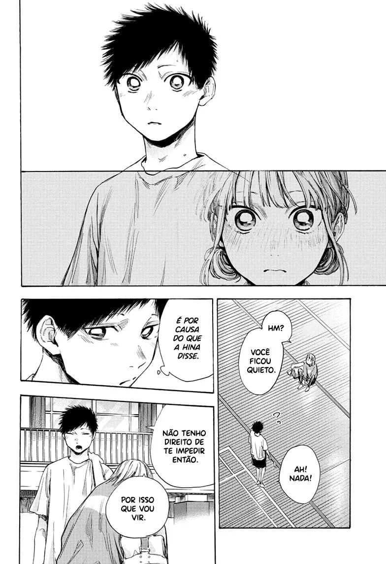 Read Blue Box pt Manga Online