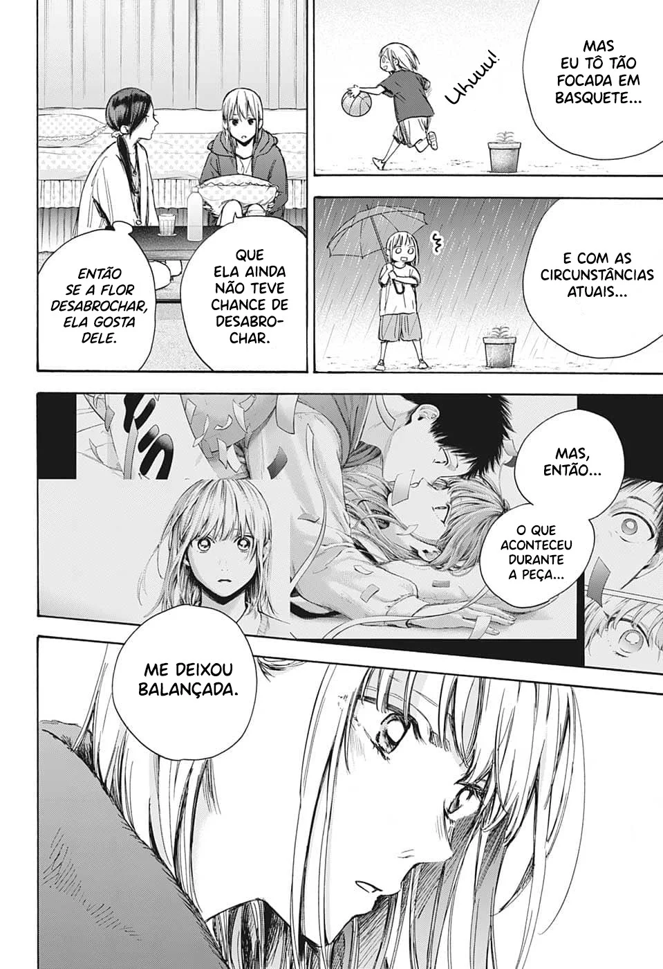 Read Blue Box pt Manga Online