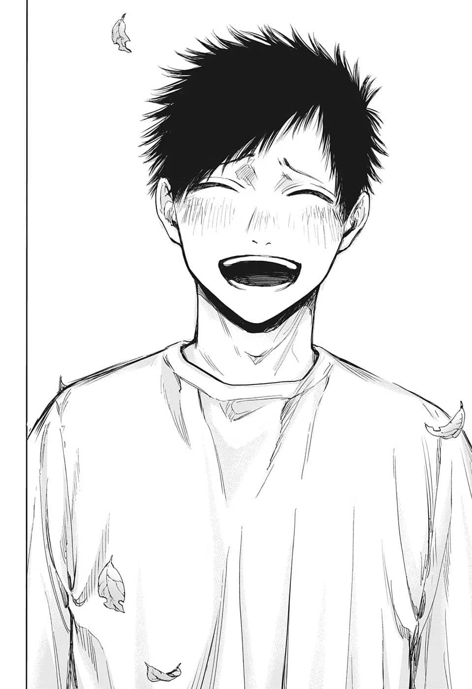 Read Blue Box pt Manga Online
