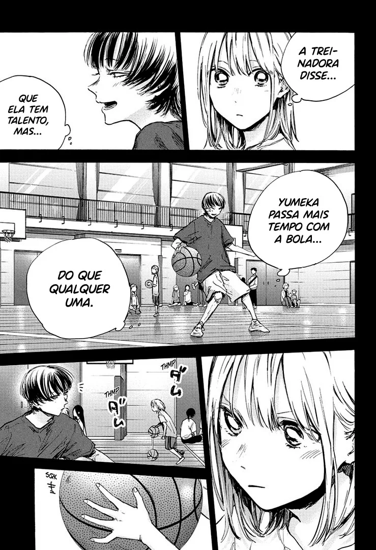 Read Blue Box pt Manga Online