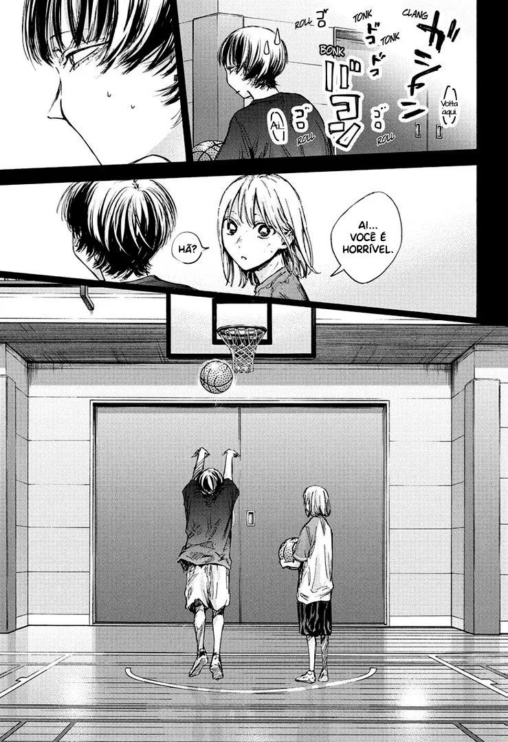 Read Blue Box pt Manga Online