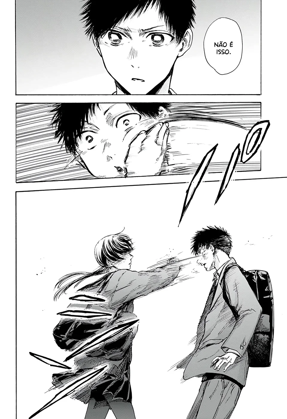 Read Blue Box pt Manga Online