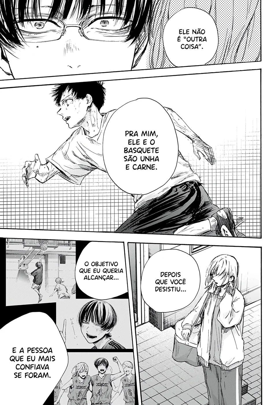 Read Blue Box pt Manga Online