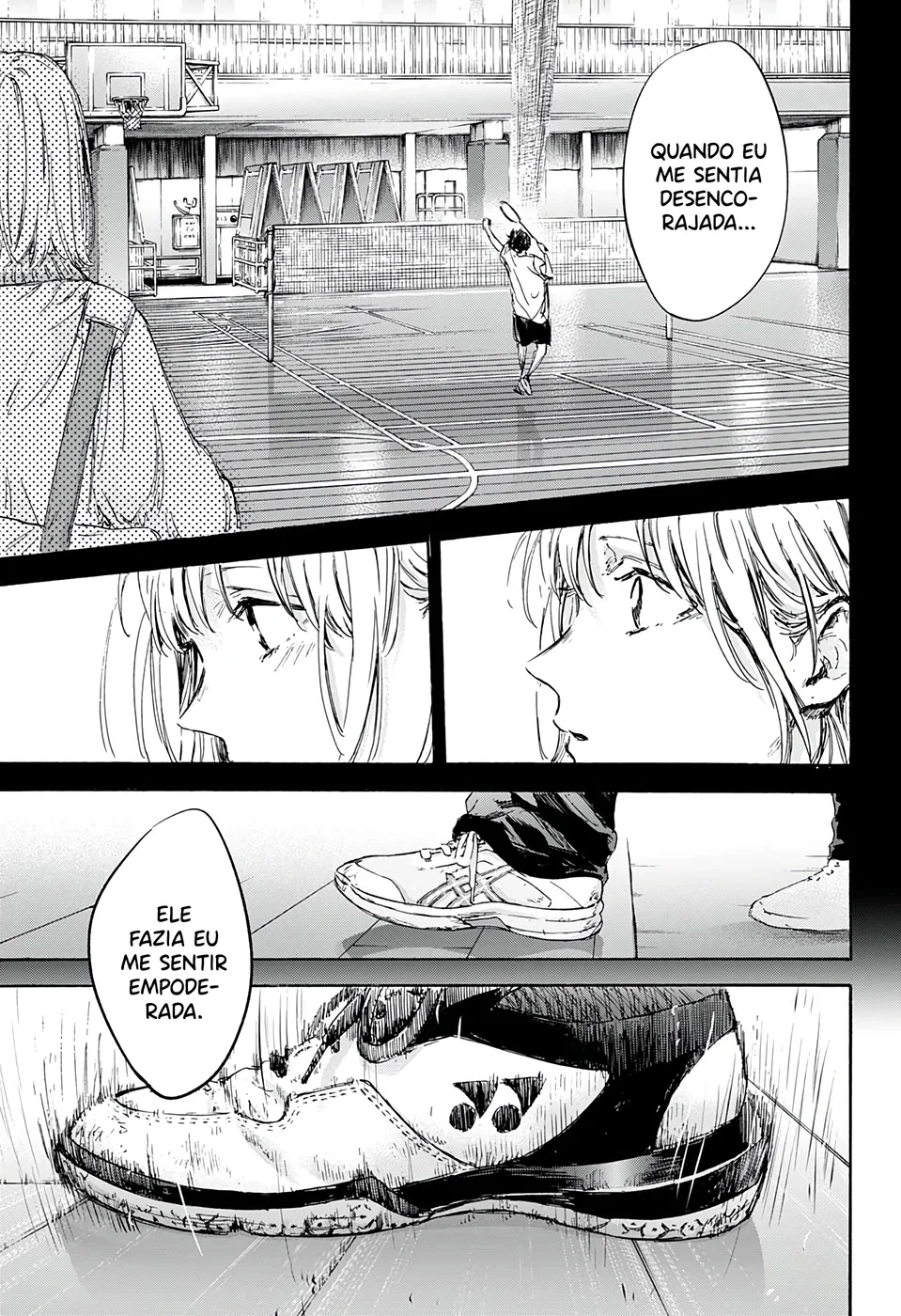 Read Blue Box pt Manga Online