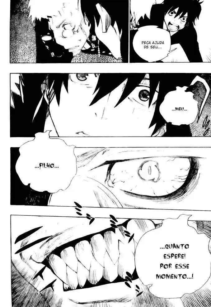 Read Blue Exorcist pt Manga Online