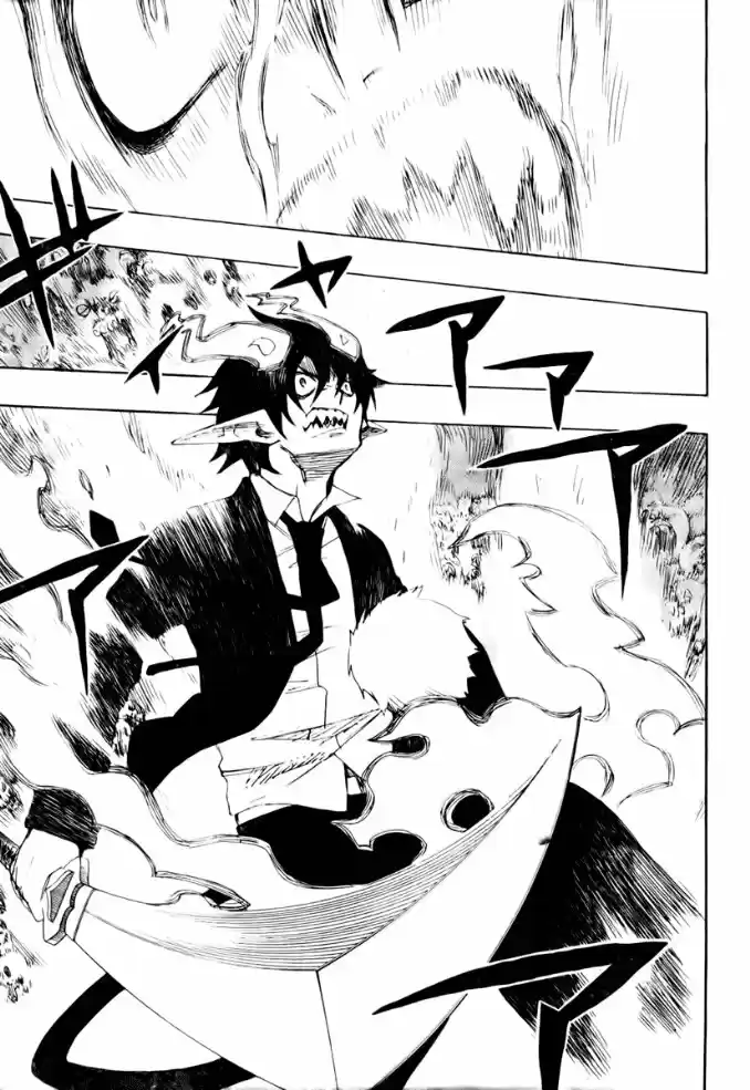 Read Blue Exorcist pt Manga Online