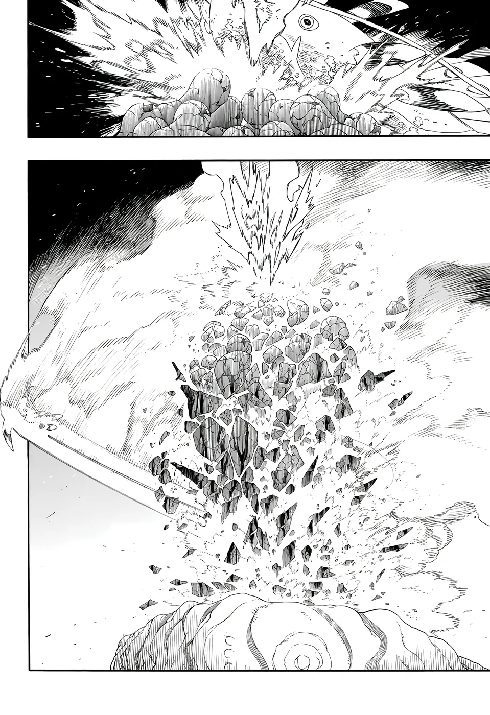 Read Blue Exorcist pt Manga Online