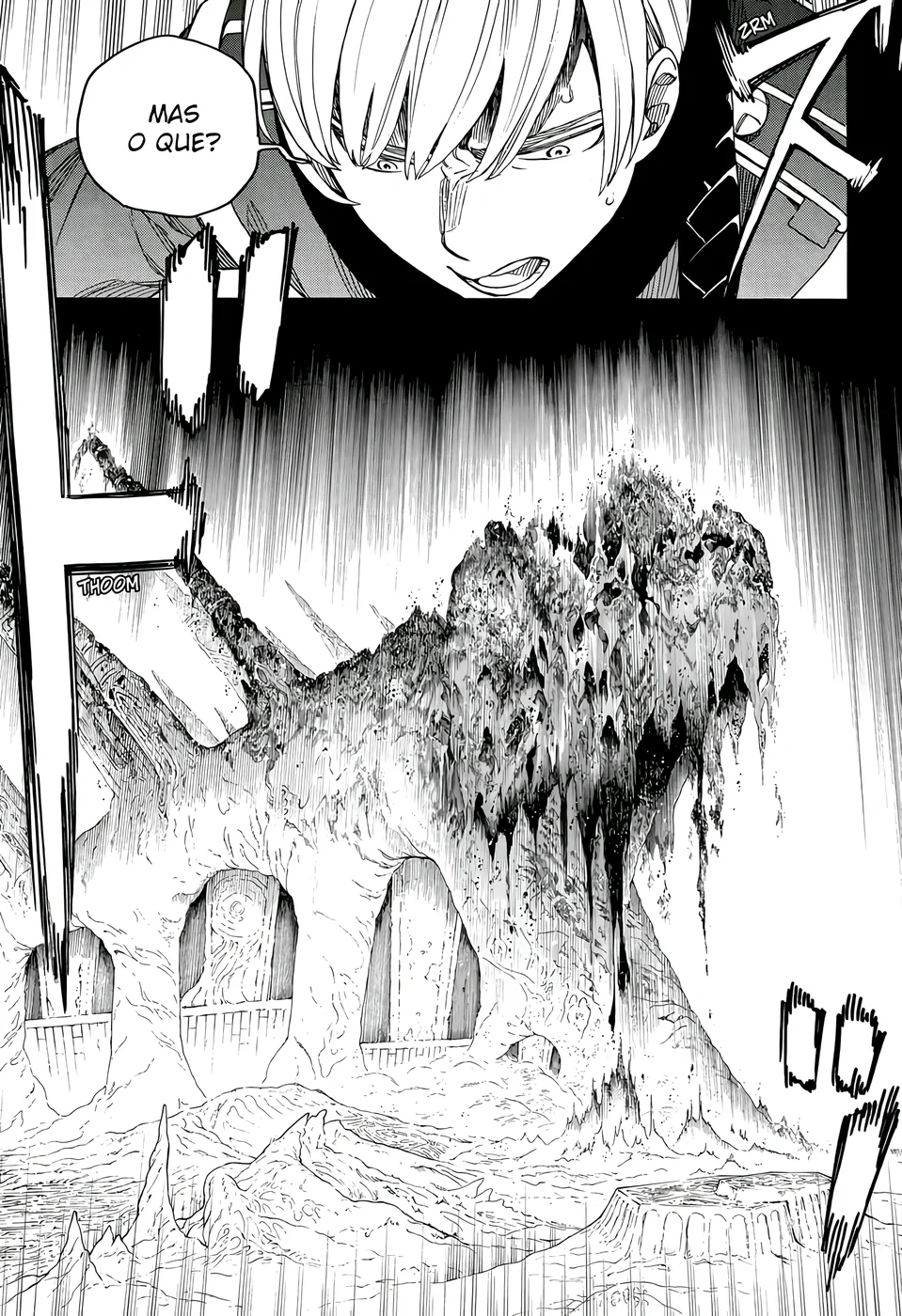 Read Blue Exorcist pt Manga Online