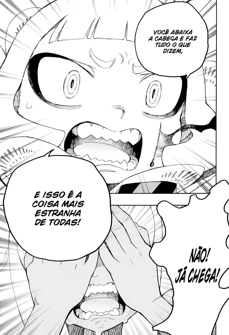 Read Blue Exorcist pt Manga Online