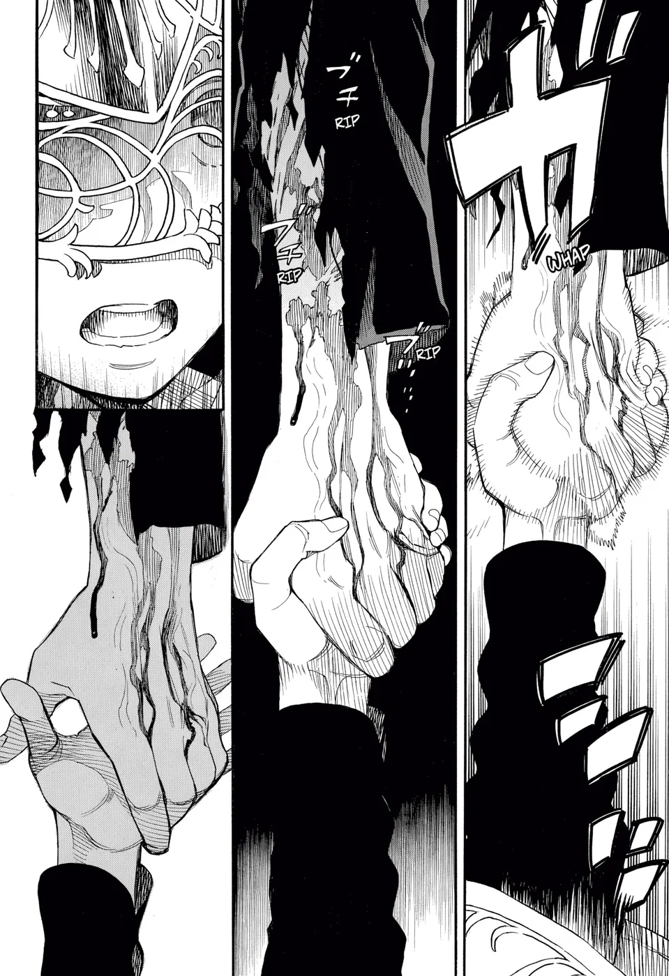 Read Blue Exorcist pt Manga Online