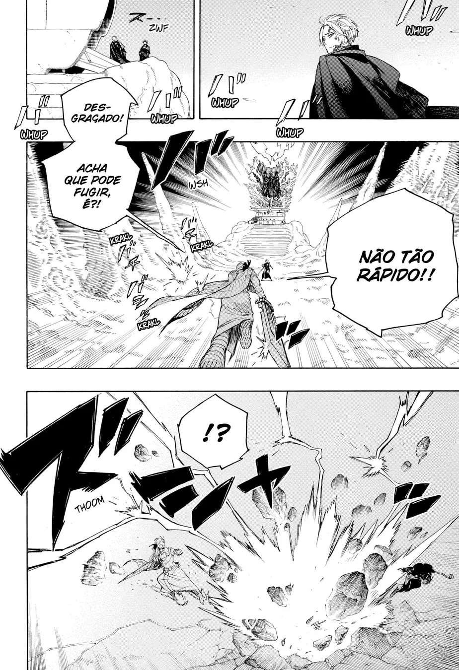 Read Blue Exorcist pt Manga Online