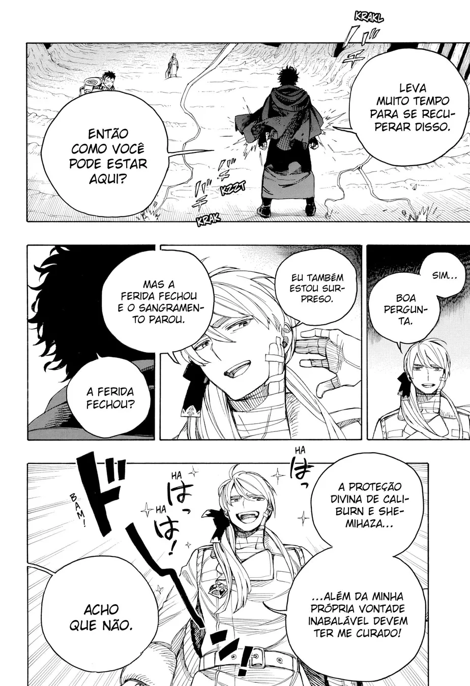 Read Blue Exorcist pt Manga Online