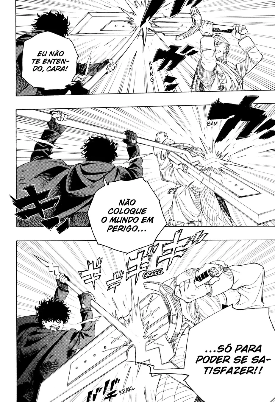 Read Blue Exorcist pt Manga Online