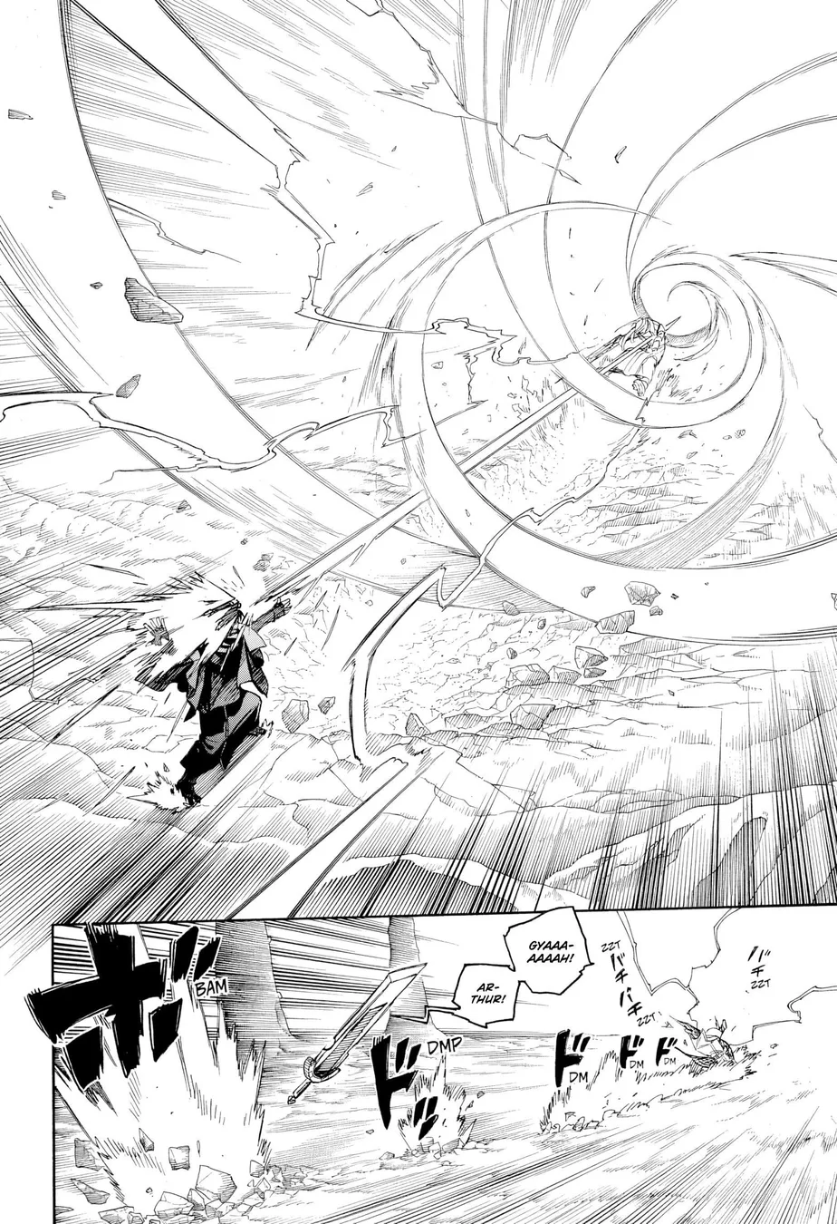 Read Blue Exorcist pt Manga Online