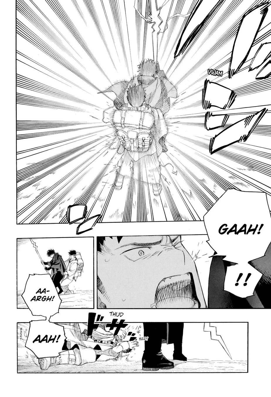 Read Blue Exorcist pt Manga Online