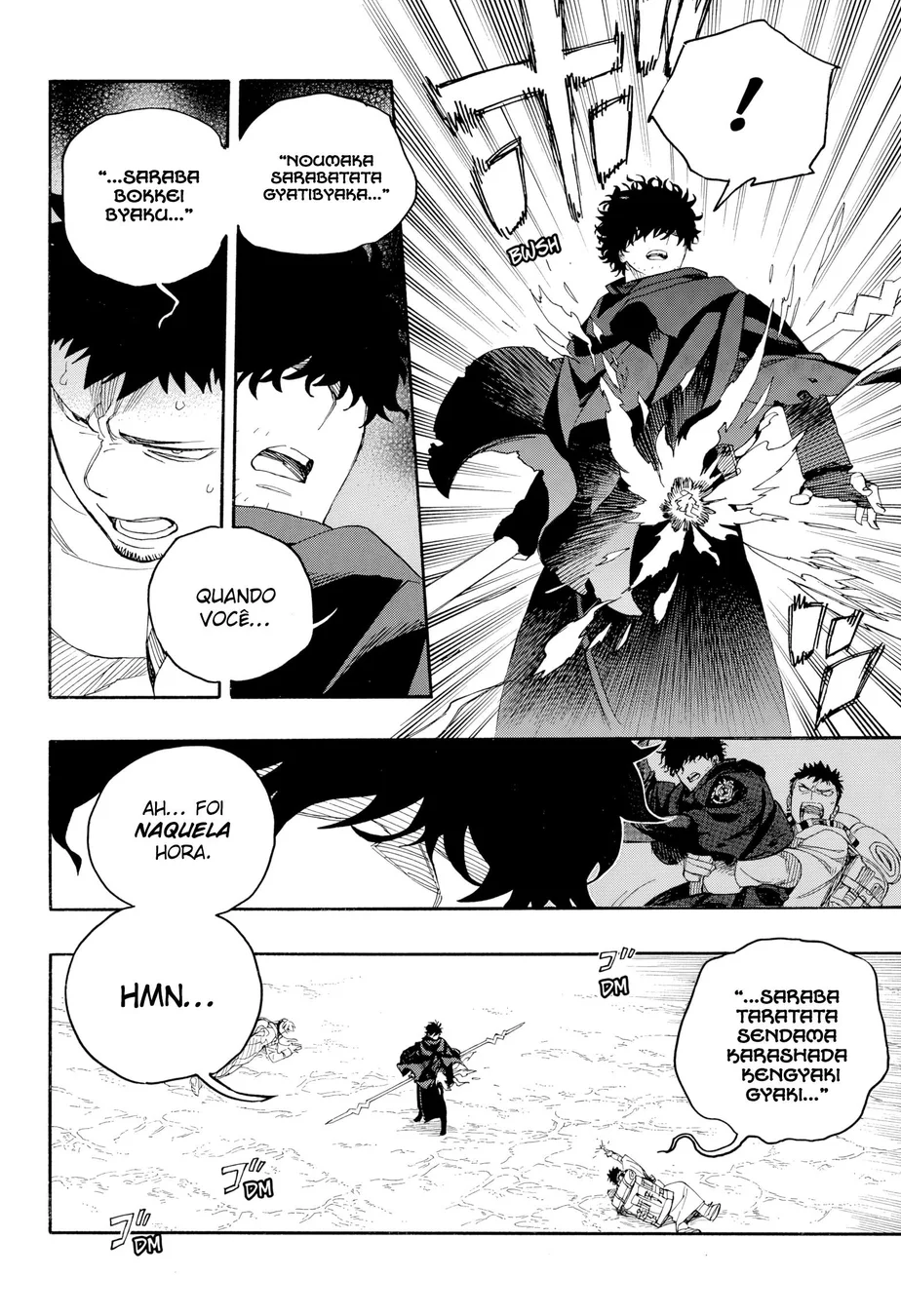Read Blue Exorcist pt Manga Online