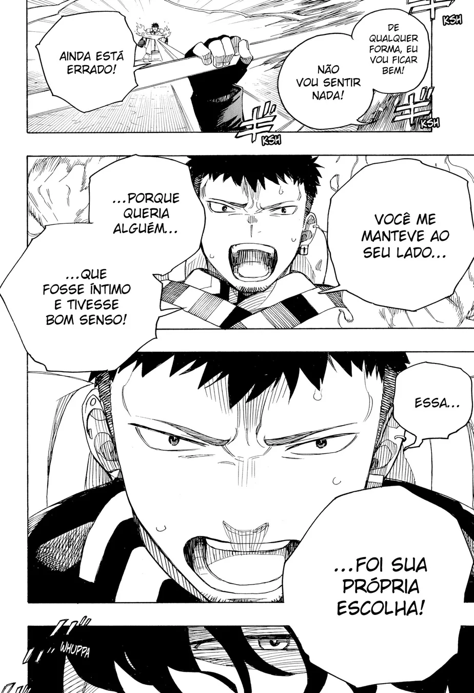 Read Blue Exorcist pt Manga Online