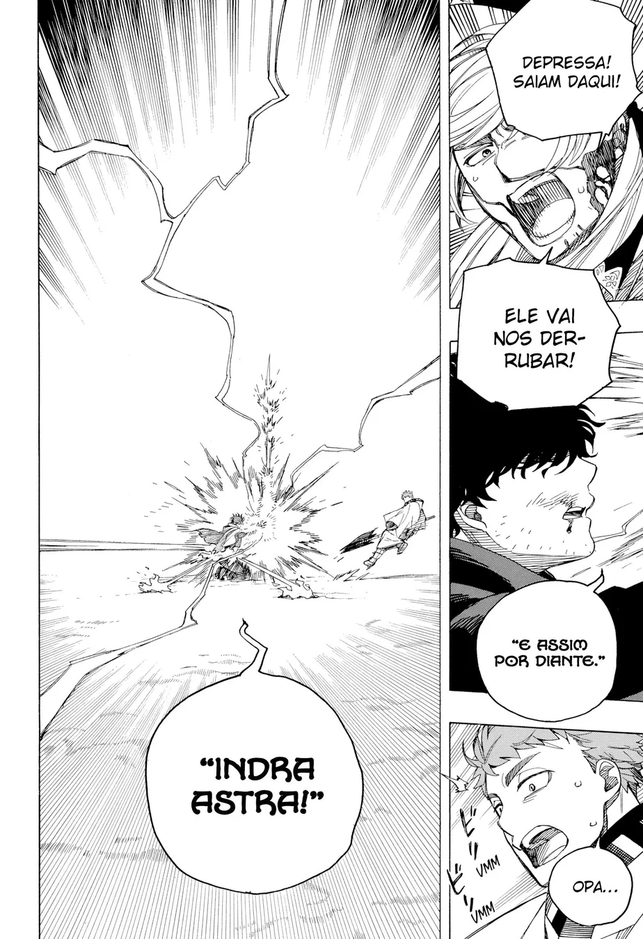 Read Blue Exorcist pt Manga Online